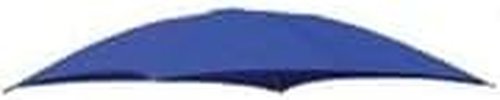 Femco Blue Replacement Canvas Cover - Umbrella for TU56 Frame 406117 | Durable & Weather-Resistant