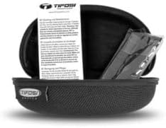 Tifosi Veloce Sport Sunglasses - Versatile Protection for Baseball, Cycling, Hiking & More