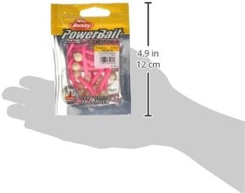 Berkley PowerBait Floating Mice Tails - Premium Soft Fishing Bait (1 Pack)
