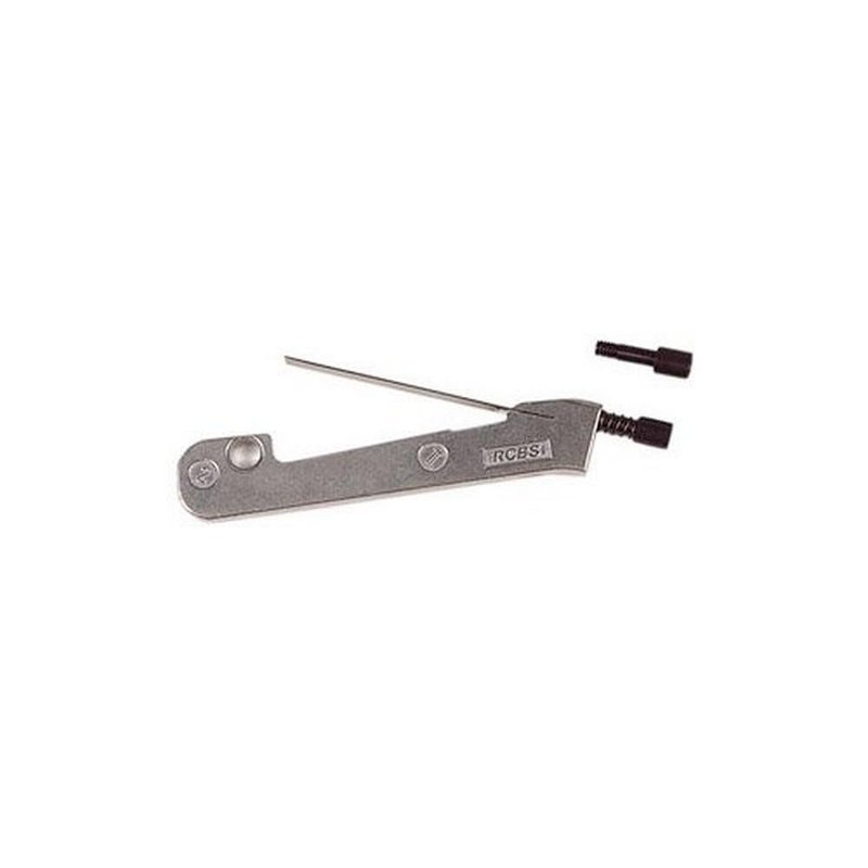 RCBS Universal Primer Arm 2, Replacement Primer Arm for RCBS Reloading Presses