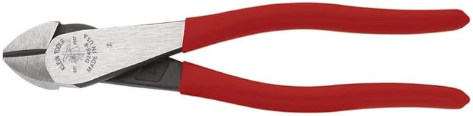 Klein Tools 92906 Tool Set, Basic Kit has Klein Hand Tools for Apprentice or Home: Pliers, Wire Stripper / Cutter, Screwdrivers, 6-Piece