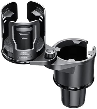 Car Cup Holder Expander for BMW i4 2021 2022 2023 2024 2025 2026