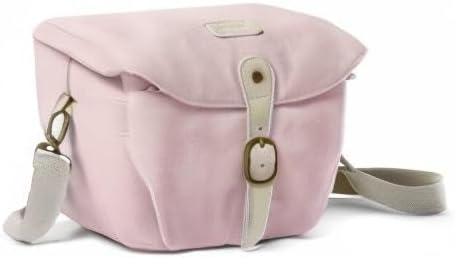 BAGSMART Camera Bag, SLR DSLR Canvas Crossbody Camera Case, Compact Camera