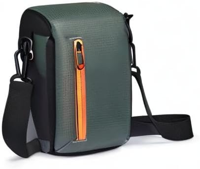 S-ZONE Camera Insert Bag Waterproof Lens Cube Case Compatible