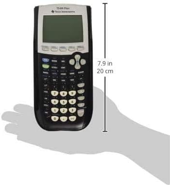 Texas Instruments TI-84 Plus Graphics Calculator