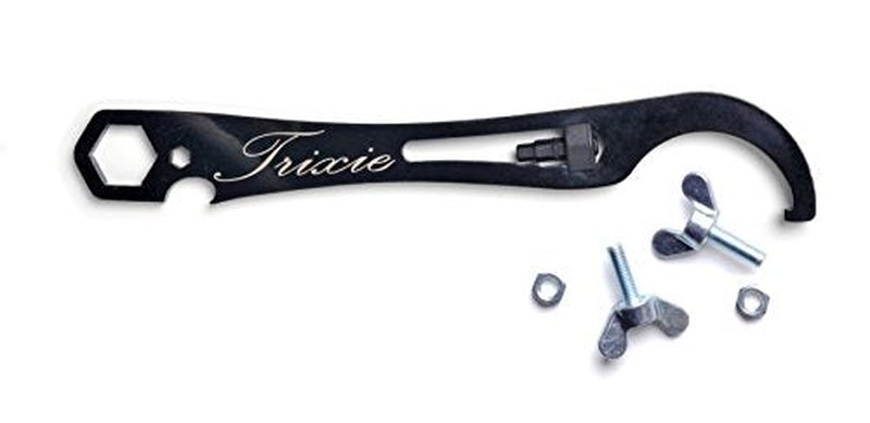 Pedros Multi Trixie Fixie 2014 Tool, Matte Black