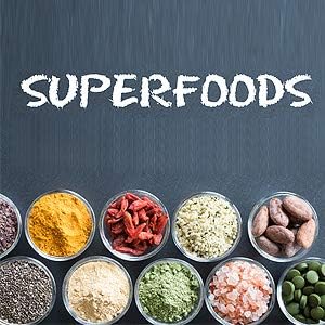 Spirulina Powder 250g - 83 Days Supply, Enriched Vitamins, B12 - Green Superfood, Vegan, Non-GMO, Gluten-Free, Non-Irradiated - Boosts Energy, Supports Immunity.