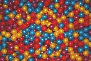Venom Blowguns® .50 Caliber Paintballs - Mixed Colors, 500 Count for Ultimate Fun