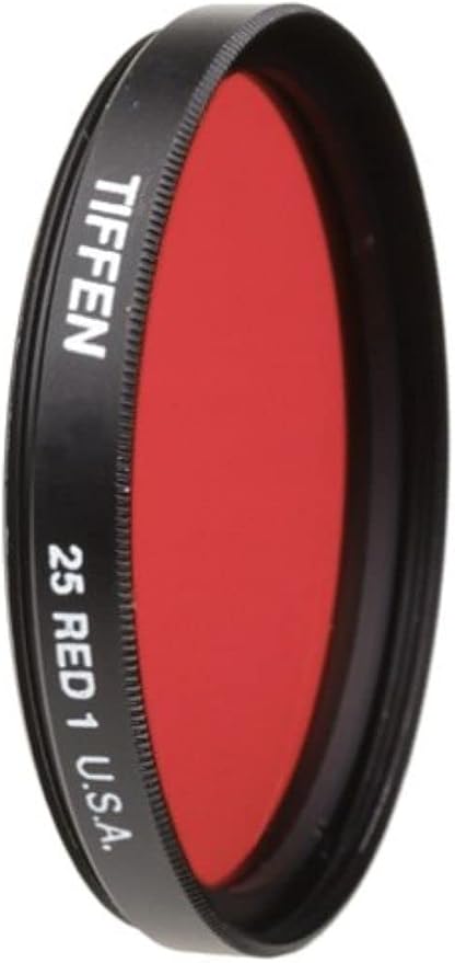 Tiffen 49mm 25 Filter