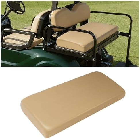 ECOTRIC Golf Cart Seat Compatible with Club Car DS Models Seat Cushion