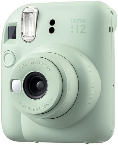 Fujifilm Instax Mini 12 Instant Camera