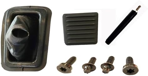 YOT 26036498 New Steering Column Cover Shroud Kit for (1995-1999 Suburban)