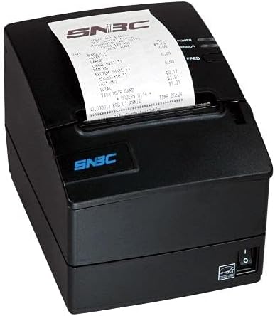 SNBC BTP-R180II USB+Serial+ETHERNET 132085