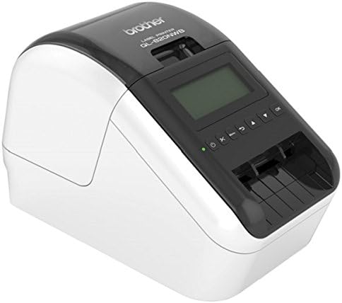 Brother QL-820NWB Professional, Ultra Flexible Monochrome Label Printer