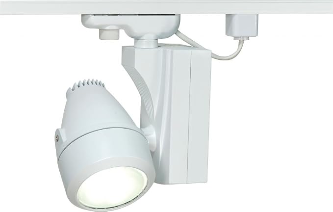 Nuvo Lighting TH385 Transitional One Light Track Head from Track Heads