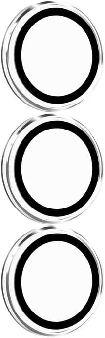 ZAGG Glass Elite Anti-Reflective Samsung Galaxy S25+ Camera Lens Protector –