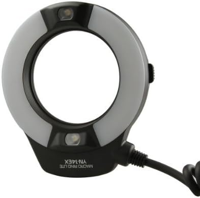 YONGNUO YN-14EX YN14EX TTL Macro Ring Flash, LED Flash Light
