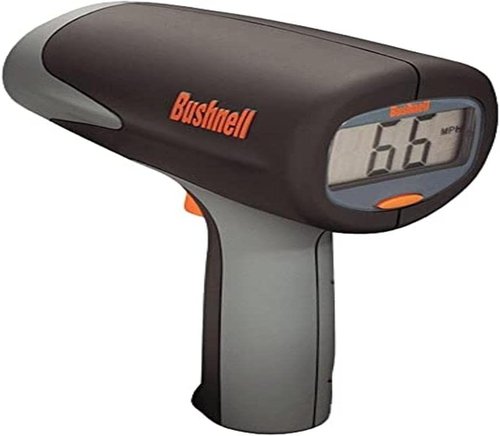 Bushnell Radar Gun - Velocity Value Kit with Free Accessories | Accurate Speed Measurement
