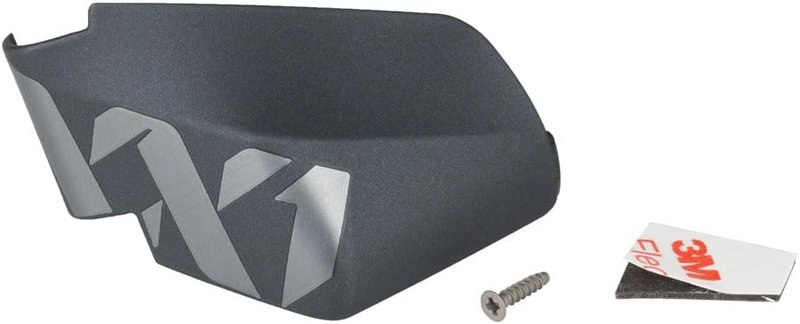 SRAM XX1 Eagle AXS Rear Derailleur Clutch Cover Kit with Screw - High-Performance Wireless MTB Component, Durable Materials, Enhanced Shifting Security