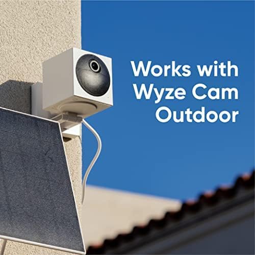 WYZE Solar Panel