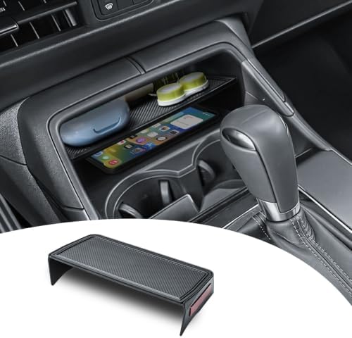 Front Center Console Organizer for 2026 Mazda CX-5 Interior Accessories
