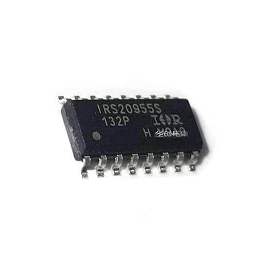 Set of 10 IRS20955S IRS20955STRPBF SOP IRS20955 SOP16