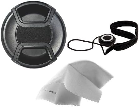 Lens Cap Center Pinch Compatible