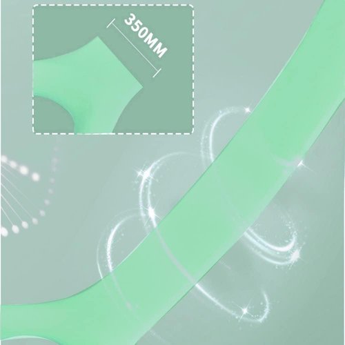 Figure 8 Resistance Band - Versatile Elastic Exercise Band for Arms, Legs, and Shoulders | Ideal for Yoga and Physical Therapy