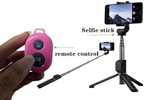 Wireless Camera Shutter Remote Control