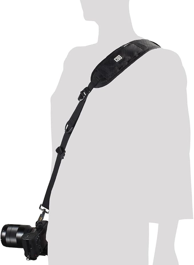 BLACKRAPID RS-4 Retro Classic, Original Camera Sling Design, Strap