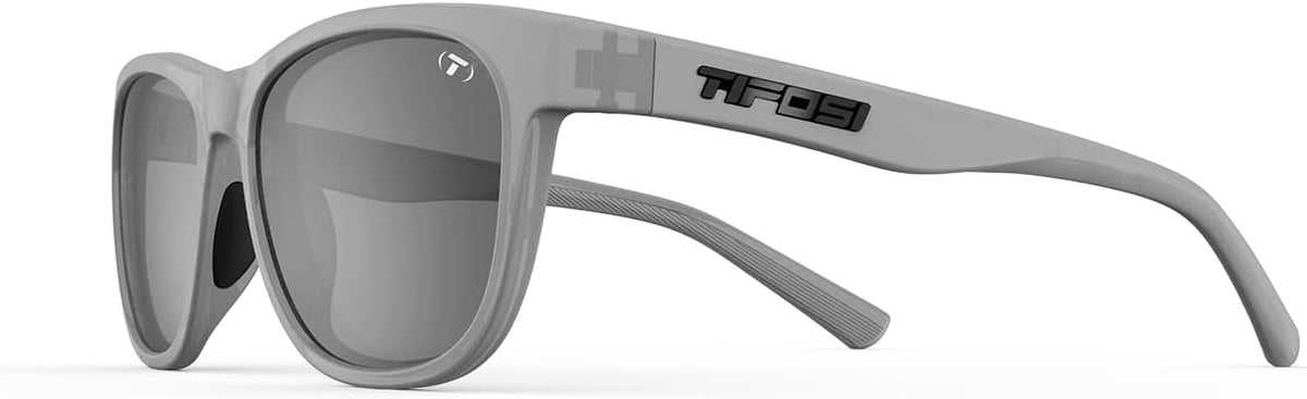 Tifosi Swank Sport Sunglasses - Tangle-Free Design for Cycling, Golf, Hiking & Running
