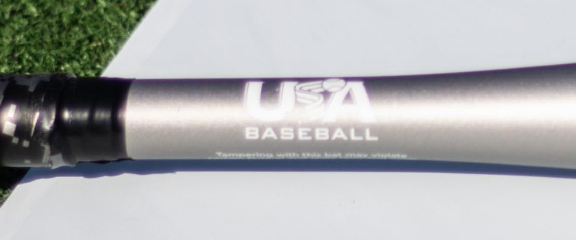 Rawlings Remix USA Bat - -10 Drop Weight for Enhanced Performance | Perfect for Young Players