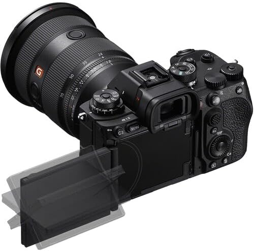 Sony Alpha a1 II Full-Frame Interchangeable Lens Mirrorless Camera + 64GB