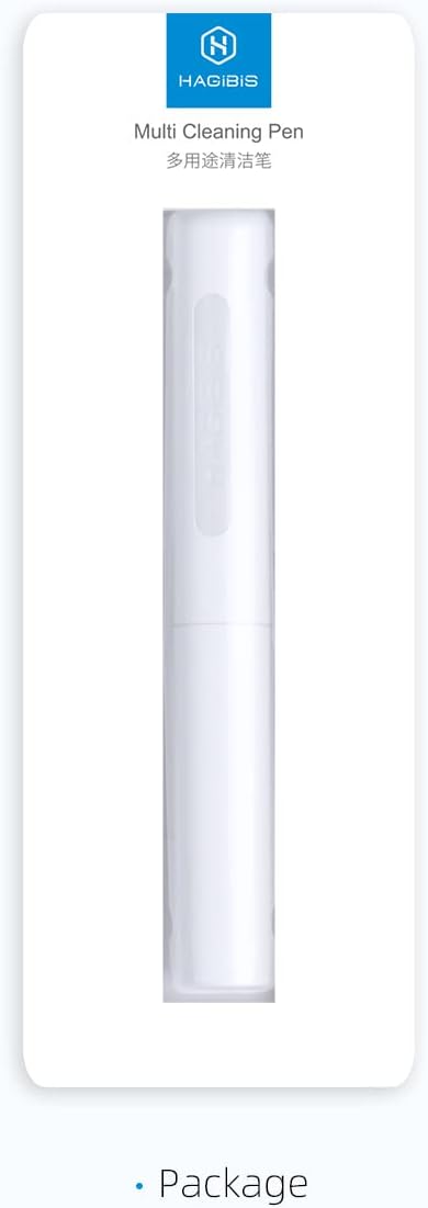 Hagibis Cleaning Pen for Airpods Pro 1 2 3 Multi-Function Cleaner Kits Soft