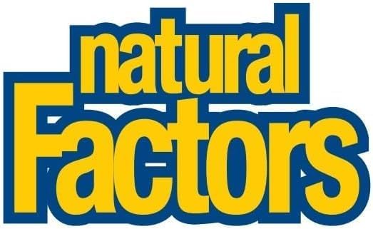Natural Factors Biocoenzymated Methylfolate 1000Mcg, 60 CT