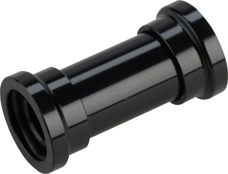 RockShox Rear Shock Mounting Hardware Kit - 3-Piece, 1/2" Eyelet Compatibility, M8 Bolt, 8x30mm Frame Mount for Vivid, Monarch, Kage & Ario