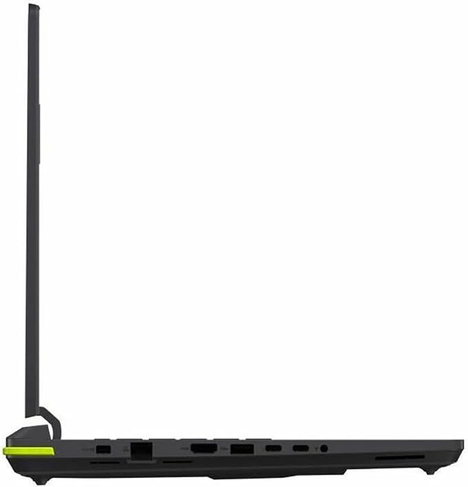 ASUS ROG Strix G16 (2025) Gaming Laptop, 16” ROG Nebula Display 16:10 2.5K 240Hz/3ms, NVIDIA® GeForce RTX™ 5060 Laptop GPU, Intel® Core™ Ultra 9 Processor 275HX, 32GB DDR5, 1TB PCIe SSD, Wi-Fi 7
