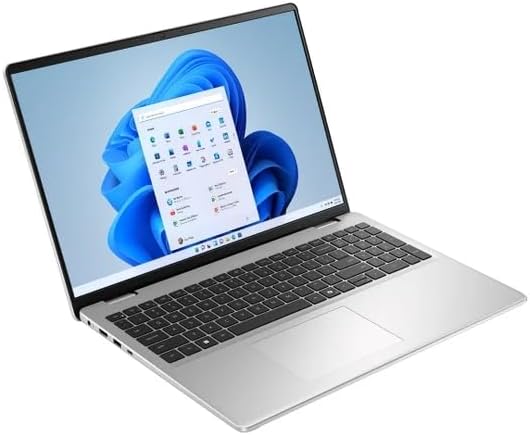 Dell 16 Touchscreen Laptop, Core 7 150U, 32GB DDR5 RAM 5200MT/s, 1TB SSD | 16:10 FHD+ 300nits WVA/IPS Display, Full-size Backlit Keyboard with Number Pad, Fingerprint Reader, Ai Copilot Key, Win11 Pro