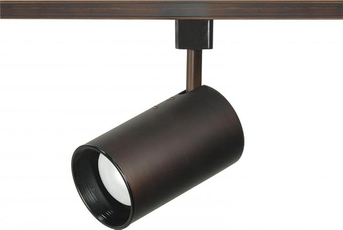 Nuvo Lighting TH343 Transitional One Light Track Head from Track Heads