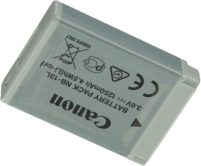 Canon Battery Pack NB-13L
