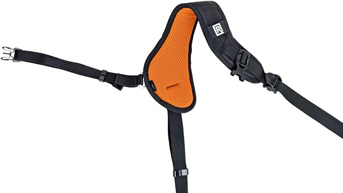 BLACKRAPID Sport X Left eXtra Comfort Single Camera Strap – Left Handed