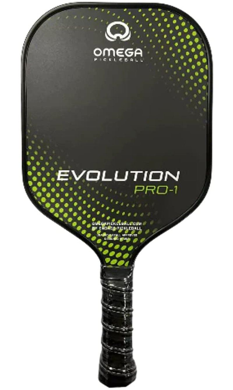 Omega (by Engage Pickleball) Evolution Pro-1 Pickleball Paddle