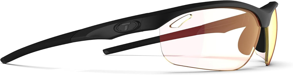 Tifosi Veloce Sport Sunglasses - Perfect for Baseball, Cycling, Hiking & More | Unisex Design