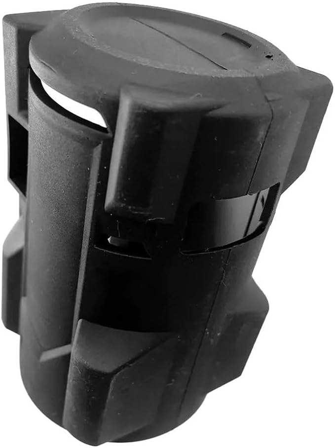 49-16-2563 Protective Rubber Boot for 12V Stubby Impact Wrench 1/2" 2563-20 3/8" 2562-20 GEN 2 (2024) Black