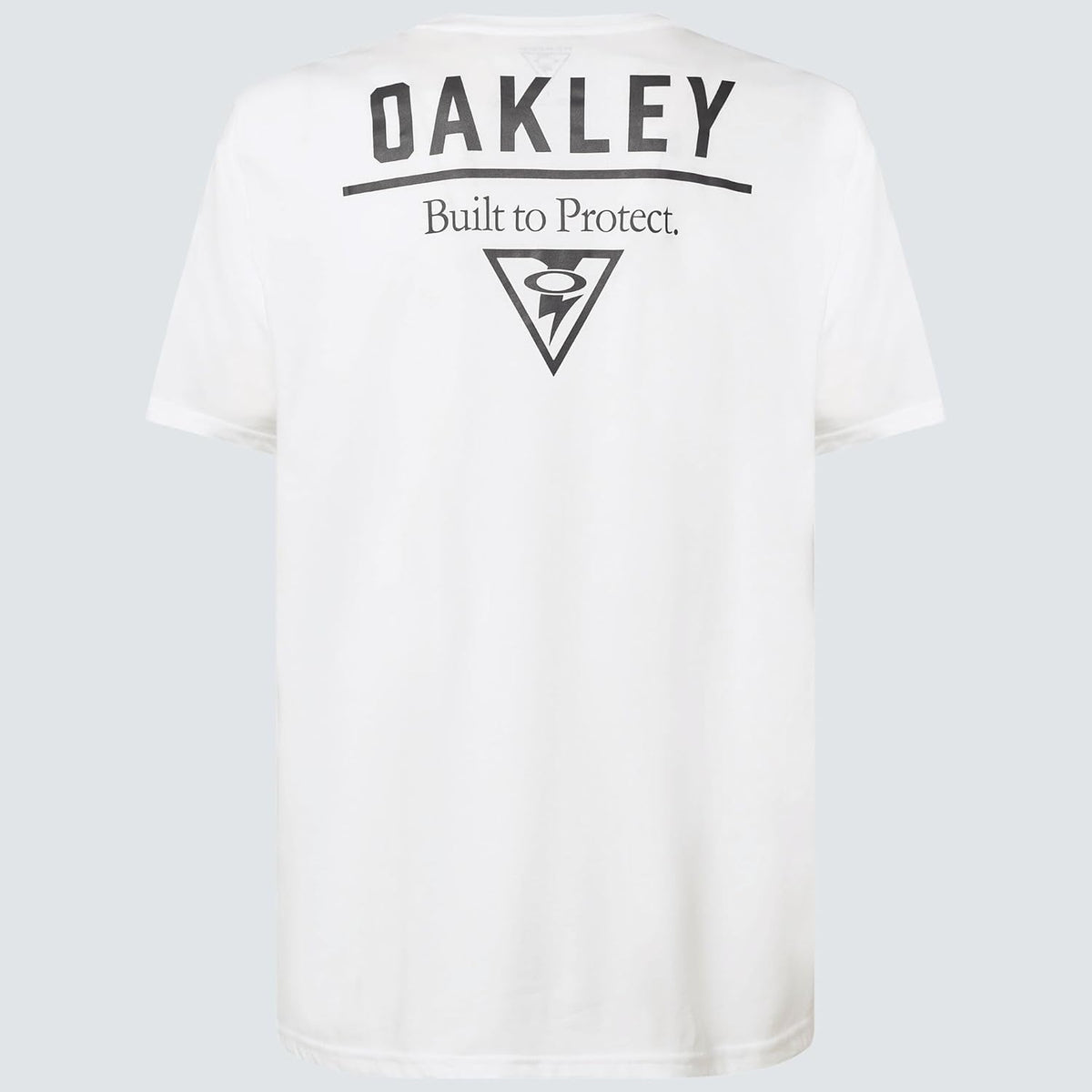 Oakley Built to Protect Tee - Unisex Adult Standard Issue | Comfortable Fit & Durable Design