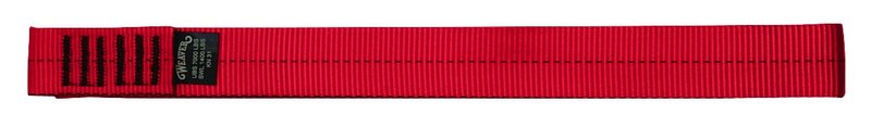 Weaver Leather Arborist Loop Runner, Red, 48"