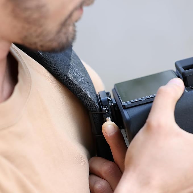 FALCAM F38 Quick Release Backpack Clip V2, Camera Strap Mount