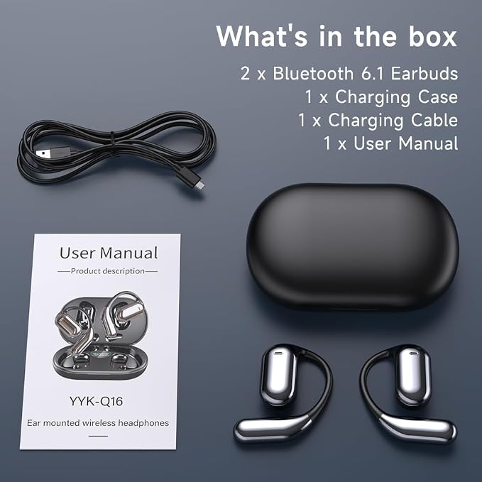 Hsility Translation Earbuds Real Time