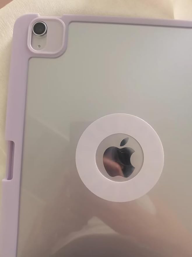 For iPad Air 13 & 11 Inch Camera Lens Protector Tempered Glass 2026 / 7th 2025