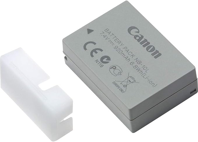 Canon Battery Pack NB-10L